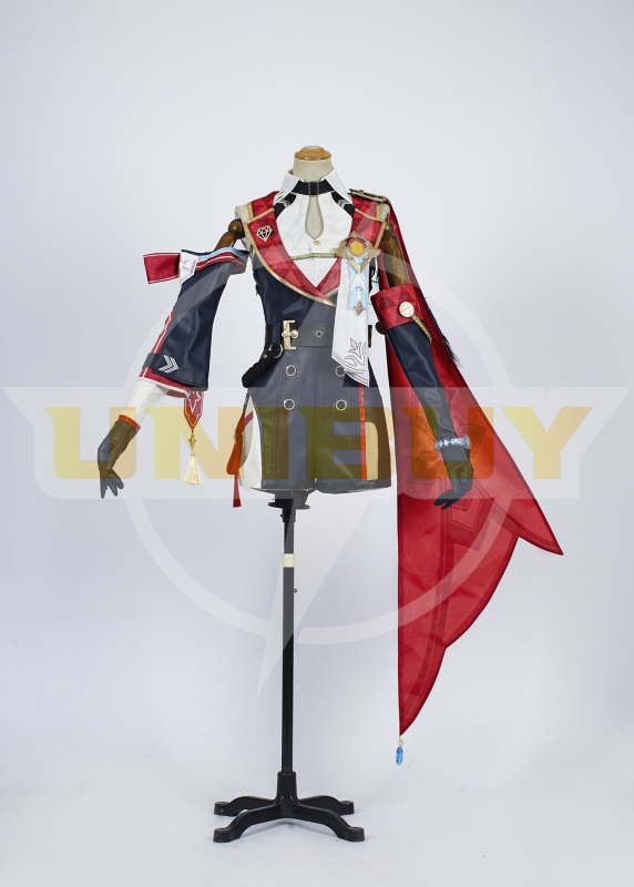 Honkai: Star Rail Topaz Costume Cosplay Suit Unibuy