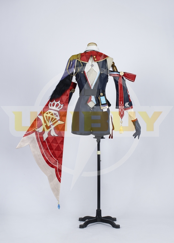 Honkai: Star Rail Topaz Costume Cosplay Suit Unibuy