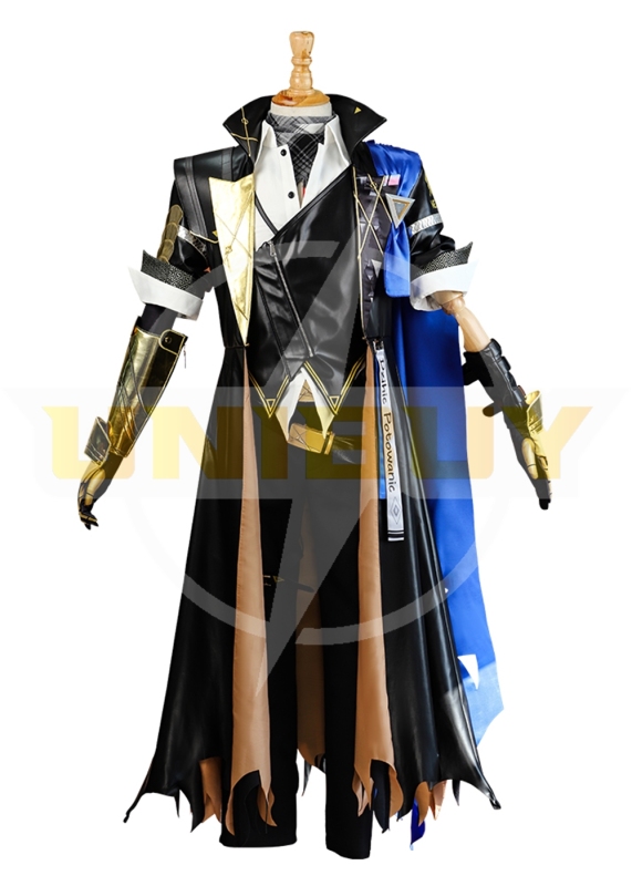 Arknights Młynar Costume Cosplay Suit Unibuy