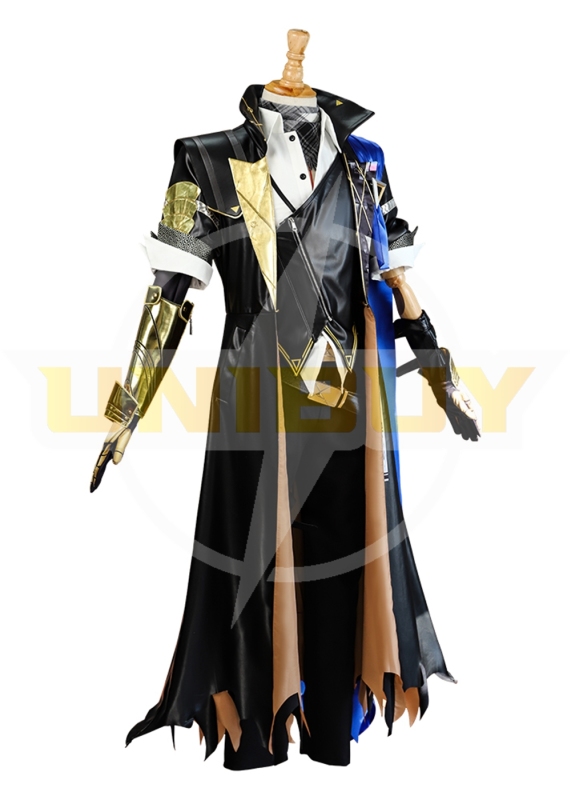 Arknights Młynar Costume Cosplay Suit Unibuy