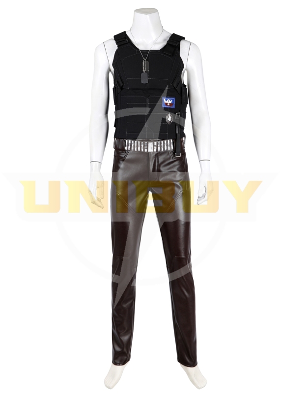 Cyberpunk 2077 Johnny Silverhand Costume Cosplay Suit Unibuy