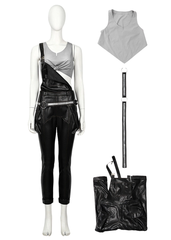 Cyberpunk 2077 Judy Alvarez Costume Cosplay Suit Unibuy