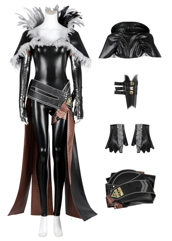 Final Fantasy XVI Benedikta Harman Costume Cosplay Suit Ver.1 Unibuy