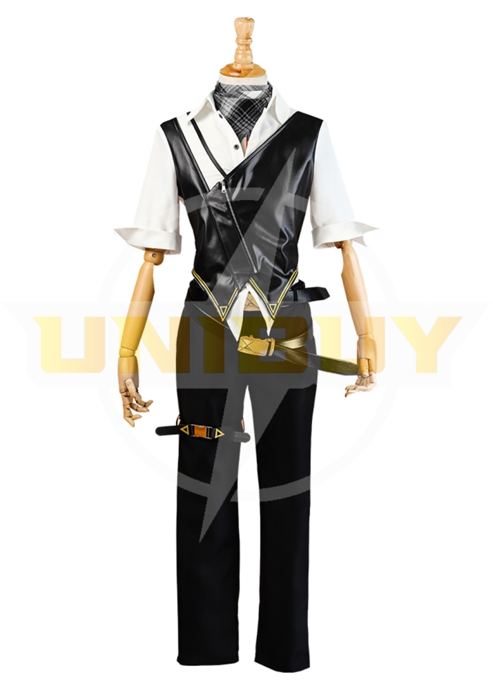 Arknights Młynar Costume Cosplay Suit Unibuy