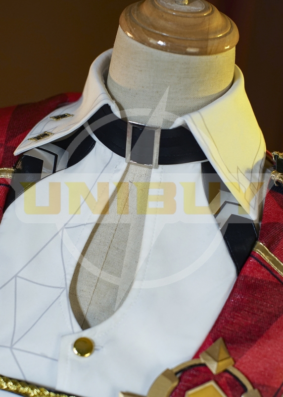 Honkai: Star Rail Topaz Costume Cosplay Suit Unibuy