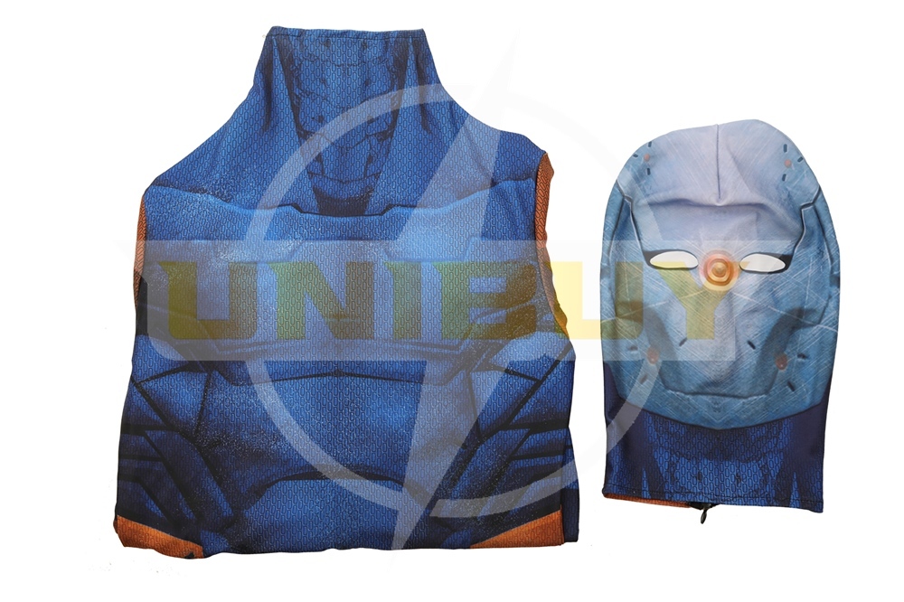 Metal Gear Gray Fox Costume Cosplay Jumpsuit Bodysuit Unibuy