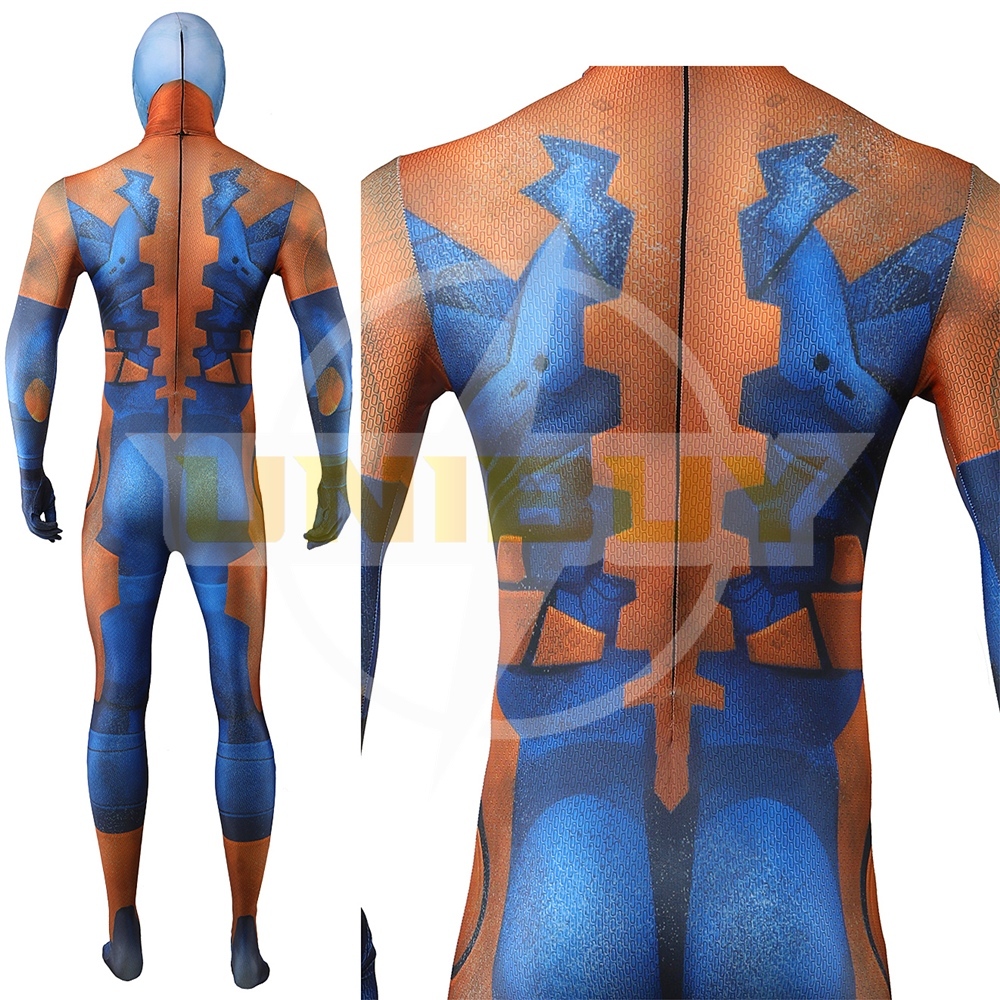 Metal Gear Gray Fox Costume Cosplay Jumpsuit Bodysuit Unibuy