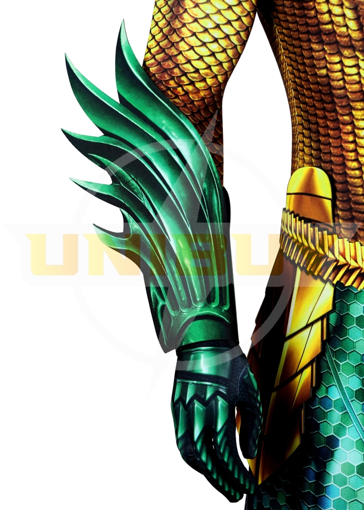 Aquaman and the Lost Kingdom Costume Cosplay Suit Unibuy