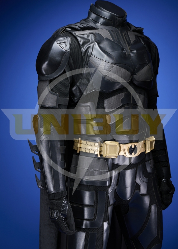 Batman Costume Cosplay Suit Bruce Wayne The Dark Knight for Adult Outfit Unibuy