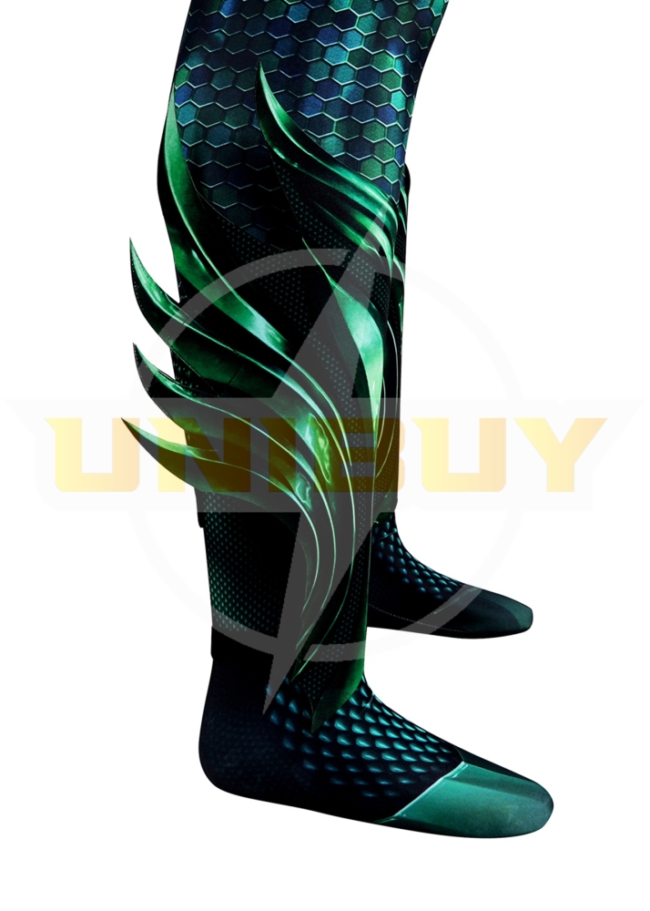 Aquaman and the Lost Kingdom Costume Cosplay Suit Unibuy