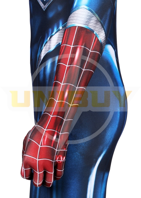 Marvel's Spider-man Resilient Suit Bodysuit Costume Cosplay Unibuy