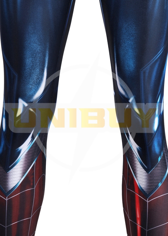 Marvel's Spider-man Resilient Suit Bodysuit Costume Cosplay Unibuy