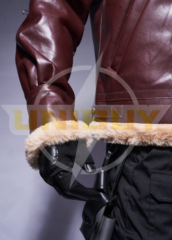 Resident Evil 4 Remake Leon S. Kennedy Costume Cosplay Suit Unibuy