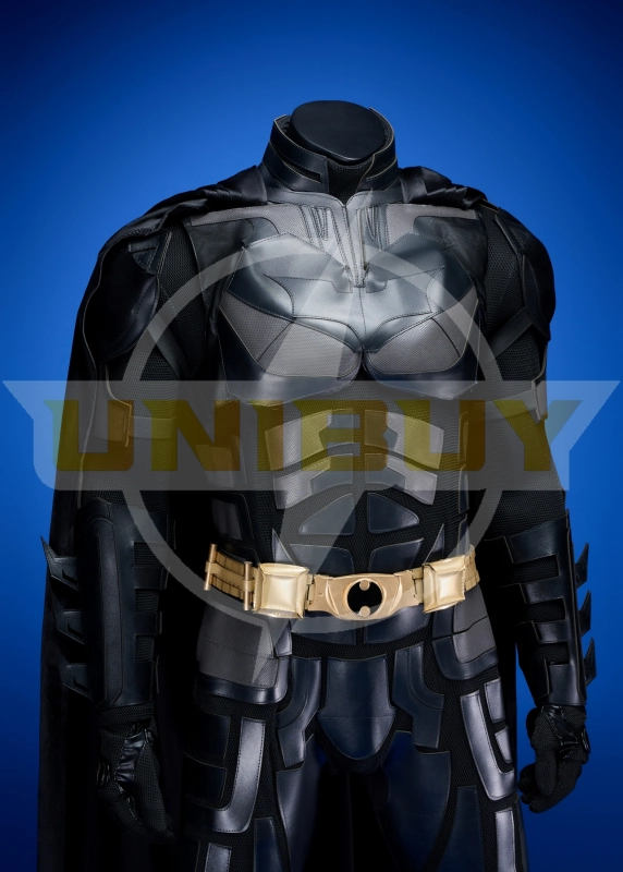 Batman Costume Cosplay Suit Bruce Wayne The Dark Knight for Adult Outfit Unibuy