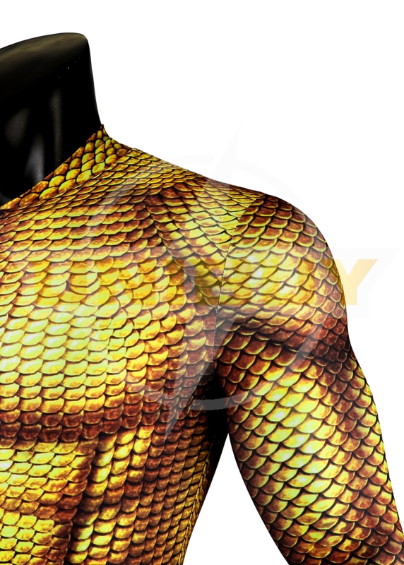 Aquaman and the Lost Kingdom Costume Cosplay Suit Unibuy