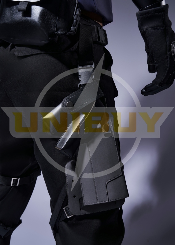 Resident Evil 4 Remake Leon S. Kennedy Costume Cosplay Suit Unibuy