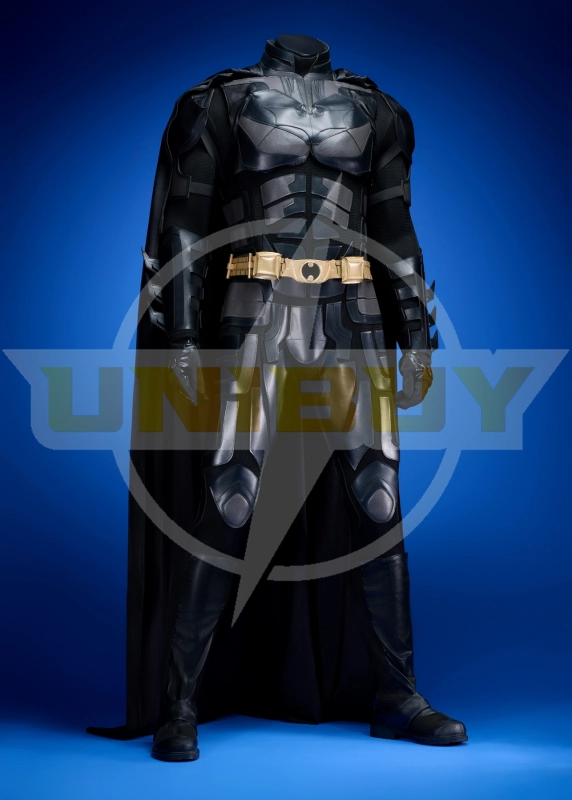 Batman Costume Cosplay Suit Bruce Wayne The Dark Knight for Adult Outfit Unibuy