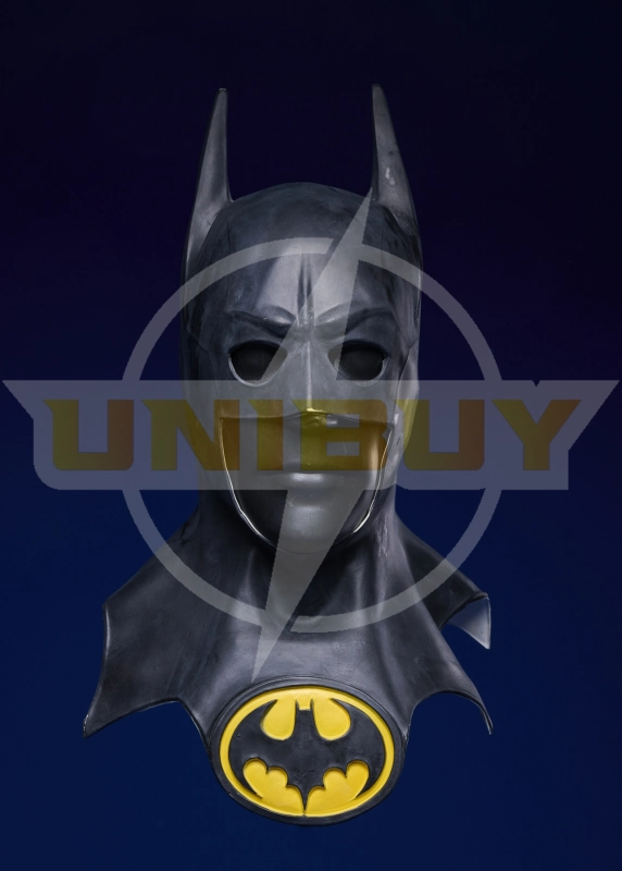 The Flash 2023 Batman Mask Cosplay Prop Unibuy