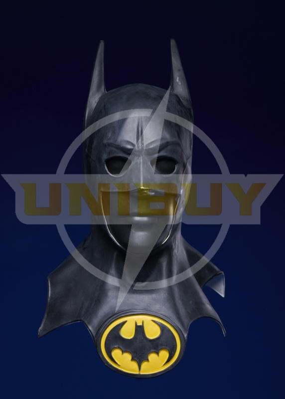 The Flash 2023 Batman Mask Cosplay Prop Unibuy