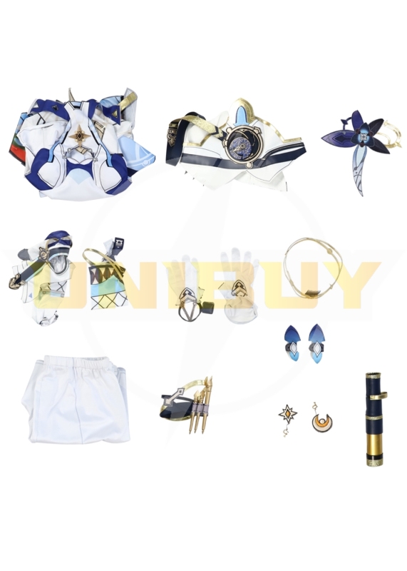 Honkai Impact 3rd Griseo Costume Cosplay Suit Unibuy