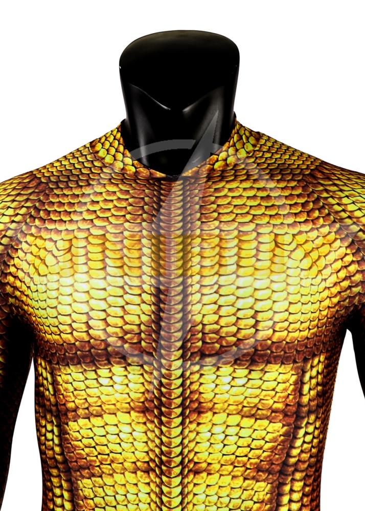Aquaman and the Lost Kingdom Costume Cosplay Suit Unibuy