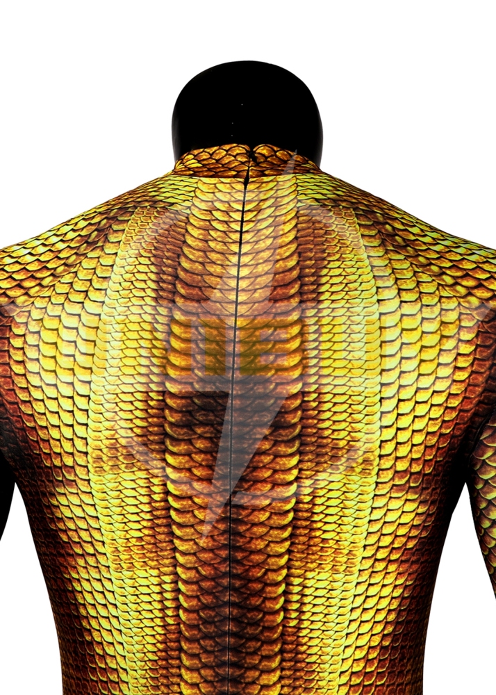 Aquaman and the Lost Kingdom Costume Cosplay Suit Unibuy