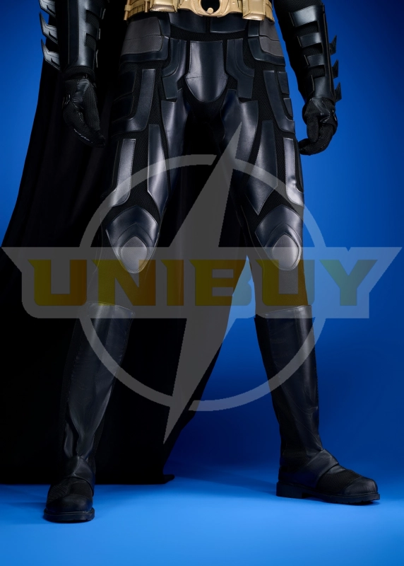Batman Costume Cosplay Suit Bruce Wayne The Dark Knight for Adult Outfit Unibuy