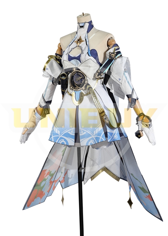 Honkai Impact 3rd Griseo Costume Cosplay Suit Unibuy