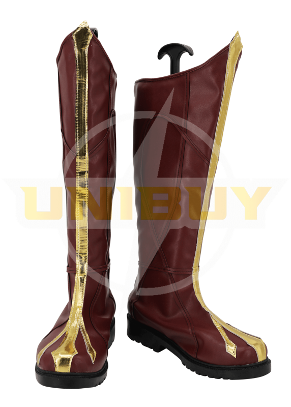 The Flash Hawkgirl Shoes Cosplay Women Boots Unibuy
