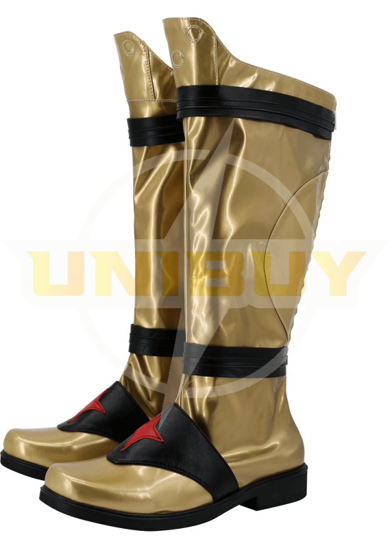 Marvel Nova Shoes Cosplay Sam Alexander Men Boots Unibuy