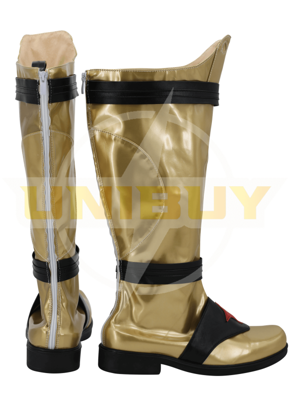 Marvel Nova Shoes Cosplay Sam Alexander Men Boots Unibuy