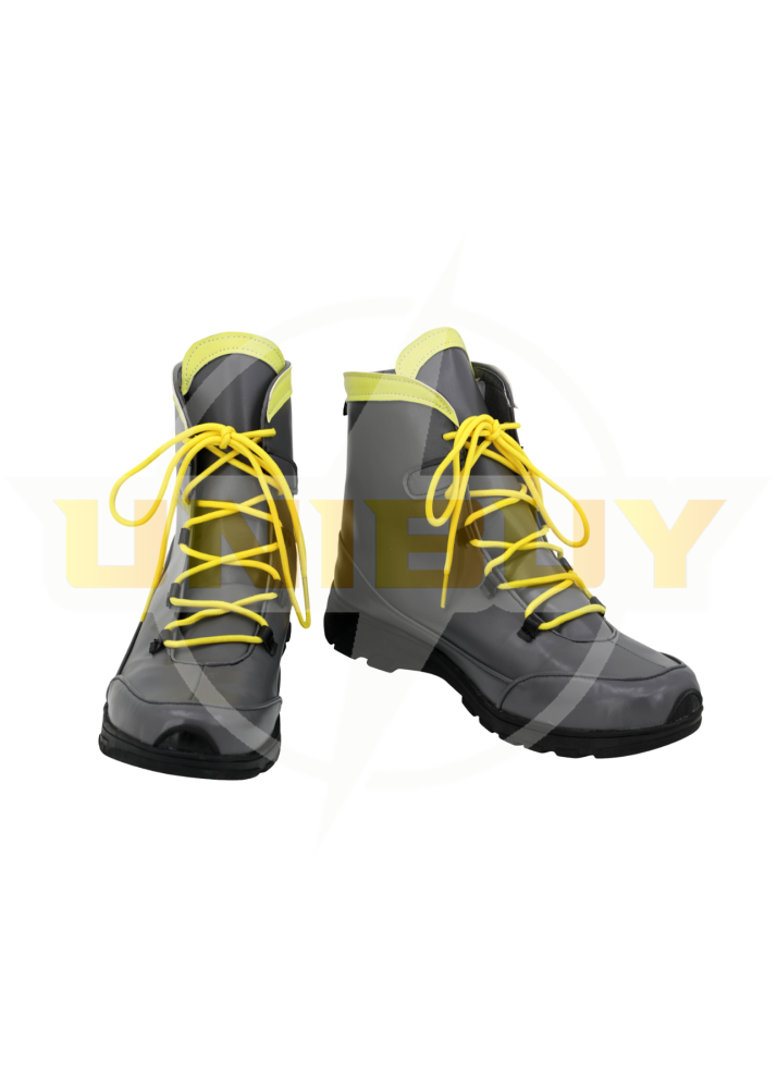 Pokémon Black and White Arven Shoes Cosplay Men Boots Unibuy