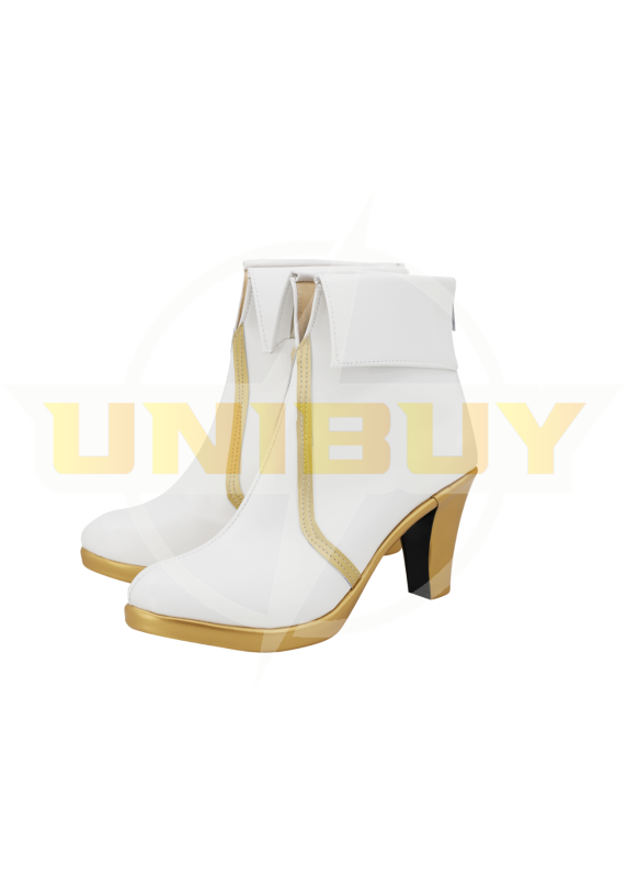 Fate Grand Order Morgan Shoes Cosplay Women Boots Unibuy