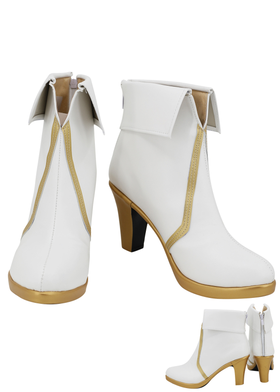 Fate Grand Order Morgan Shoes Cosplay Women Boots Unibuy