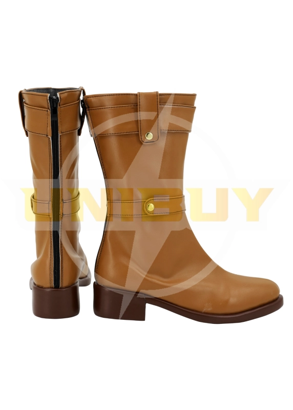 Frieren Shoes Cosplay Women Boots Unibuy