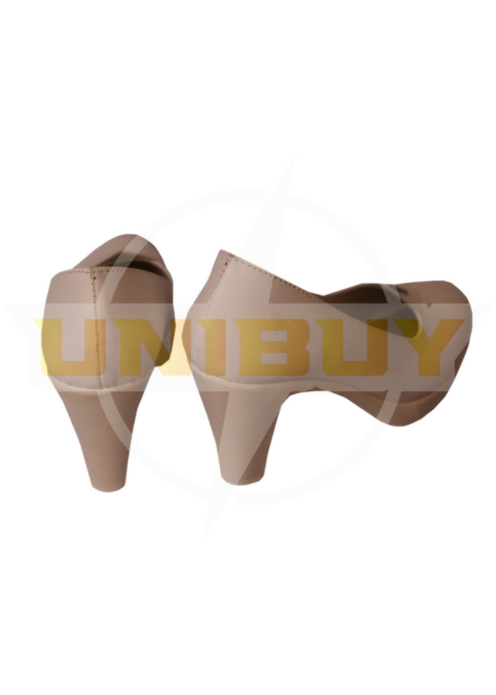 Genshin Concert 2023 Eula Shoes Cosplay Women Boots Unibuy