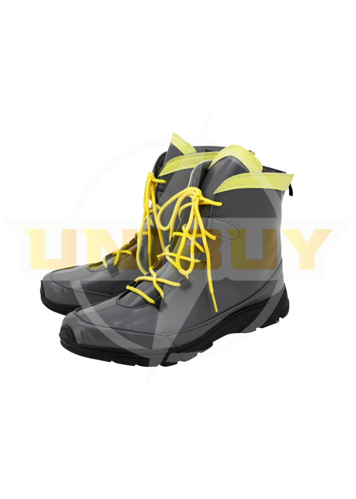 Pokémon Black and White Arven Shoes Cosplay Men Boots Unibuy