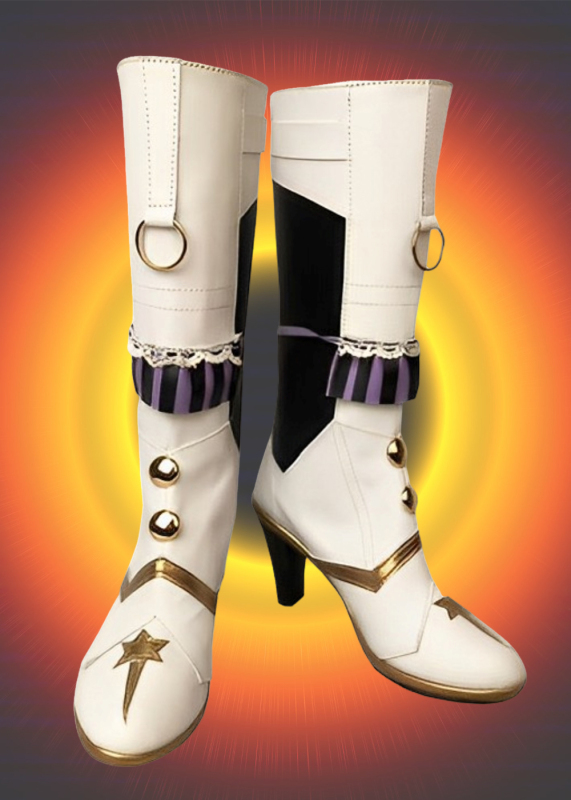 NU: Carnival Blade Shoes Cosplay Women Boots Unibuy