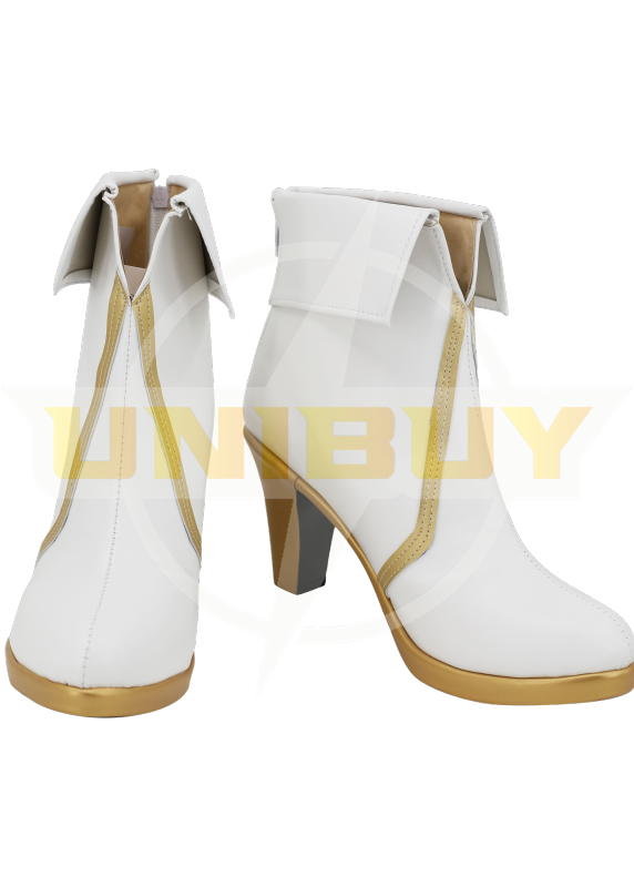 Fate Grand Order Morgan Shoes Cosplay Women Boots Unibuy