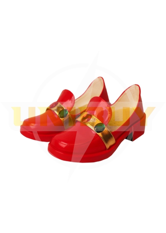 Tengen Toppa Gurren Lagann	Nia Teppelin Shoes Cosplay Women Boots Unibuy