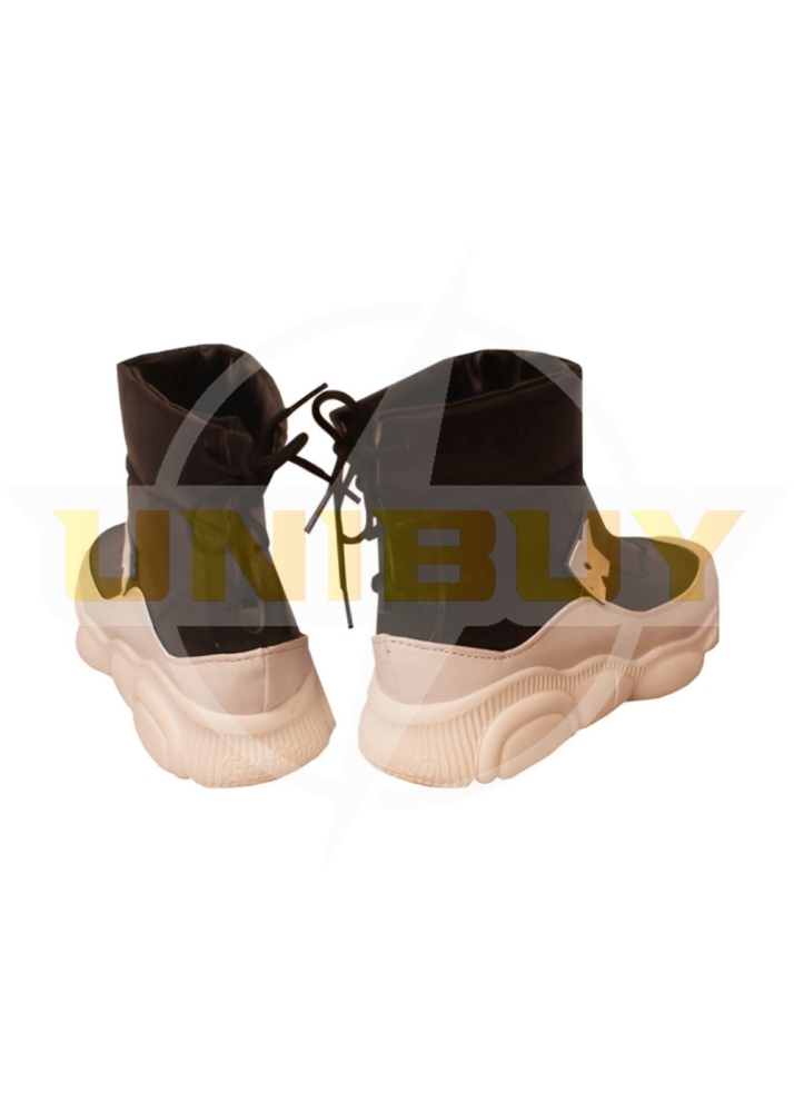 OW Kiriko Kamori Shoes Cosplay Women Boots Black Unibuy