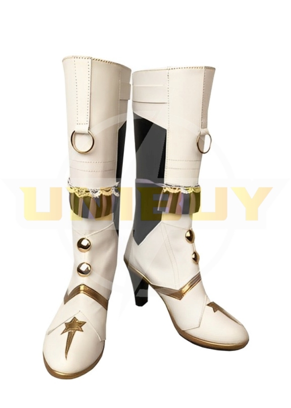 NU: Carnival Blade Shoes Cosplay Women Boots Unibuy