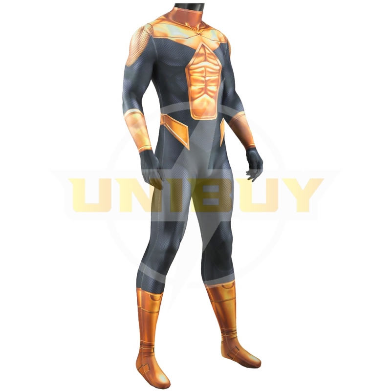 Waverider Bodysuit Costume Cosplay Suit For Kids Men Unibuy