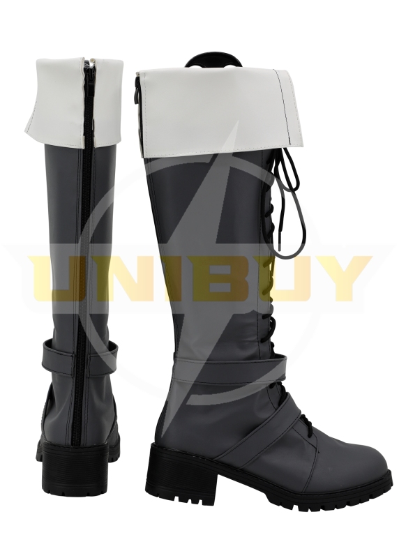 Arknights Texas the Omertosa shoes Cosplay Women Boots Unibuy