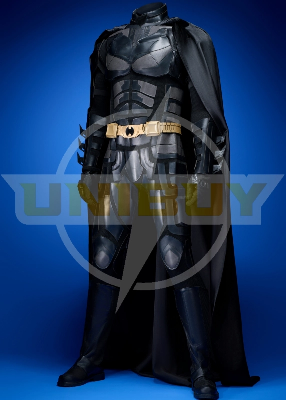 Batman Costume Cosplay Suit Bruce Wayne The Dark Knight for Adult Outfit Unibuy