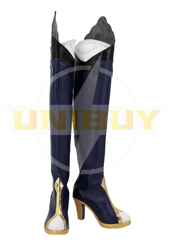 Honkai Impact 3rd Elysia Shoes Cosplay Women Boots Unibuy