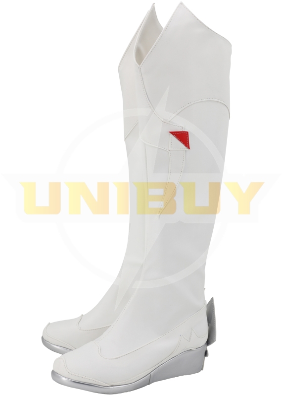 Final Fantasy XIV Alisaie Leveilleur Shoes Cosplay Women Boots FF 14 Unibuy