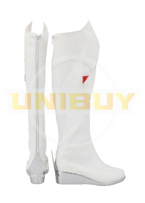 Final Fantasy XIV Alisaie Leveilleur Shoes Cosplay Women Boots FF 14 Unibuy