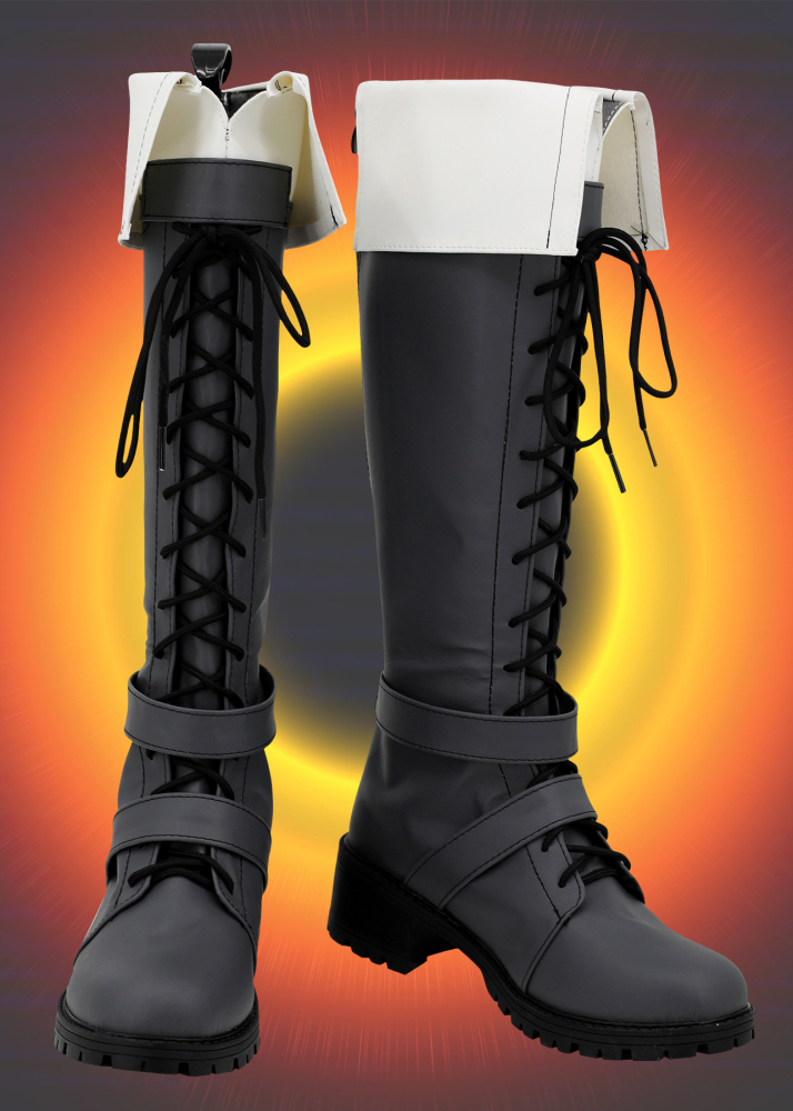 Arknights Texas the Omertosa shoes Cosplay Women Boots Unibuy