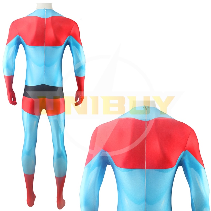 Captain Planet and the Planeteers Costume Cosplay Suit with Cloak For Kids Adult Unibuy